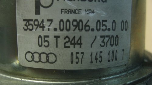 Pompa vacum Audi - VW 3,0Tdi - 4,2TDi cod 058145100AC - 059145100J