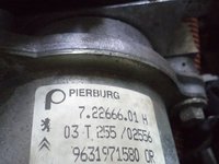 Pompa vacuum Peugeot 607 9631971580 2.2hdi - FACTURA SI GARANTIE