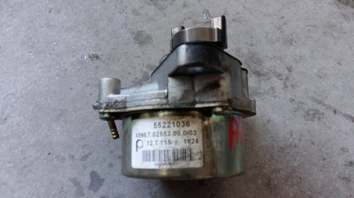 Pompa vacuum 1.3 cdti a13dte 55221036 astra h fiat doblo nissan cargo chevrolet aveo