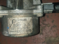 Pompa vacuum 1500 dci euro 3 RENAULT MEGANE 2 DIN 2003 COD 8200113585