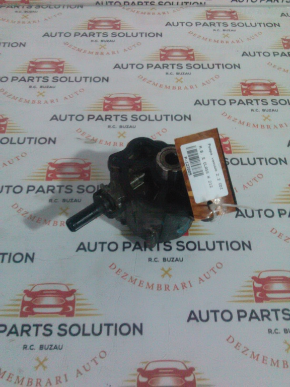 Pompa vacuum 2.2 CDI M.B. E CLASS W 212