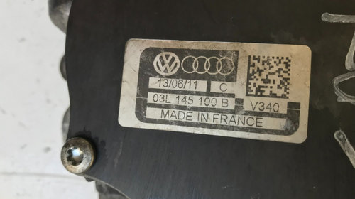 Pompa vacuum Audi A1 8X 1.6 TDI CAY Cod: 03L145100B (id: 00908)