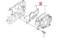 Pompa vacuum Audi A4 B8 2.0 TDI CAG Sedan 2009 OEM 03L145100