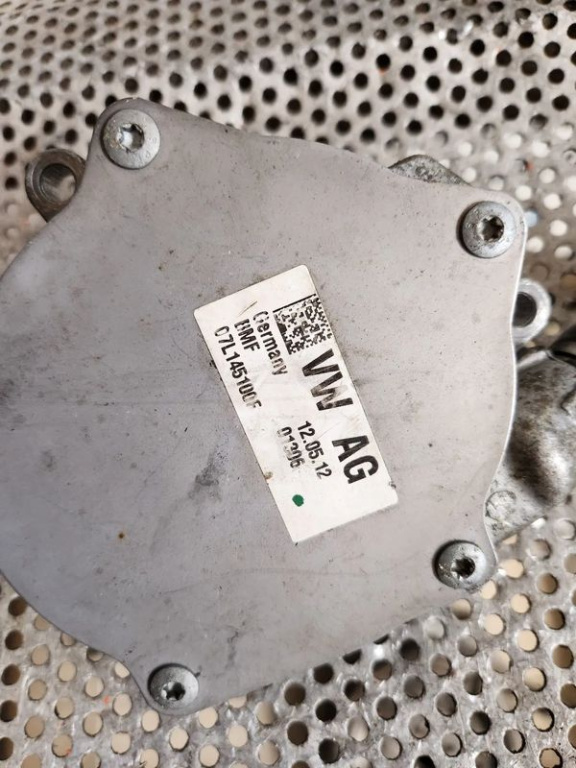 Pompa Vacuum Audi A6 RS6 A7 RS7 A8 RS8 4