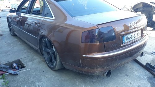 Pompa vacuum Audi A8 2004 berlina 3.0 benzina 220hp asn