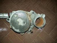 Pompa vacuum FIAT DUCATO 2.2 DIESEL 2006 2007 2008 2009 2010 2011 COD 72245410