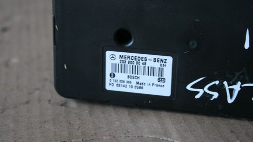 Pompa Vacuum Inchidere Centralizata Mercedes C/E Class W203 W211