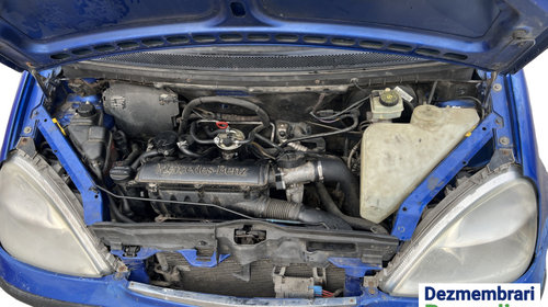 Pompa vacuum mecanica Cod: A6682300165 Mercedes-Benz A-Class W168 [facelift] [2001 - 2004] Hatchback 5-usi A 160 CDI MT (75 hp)