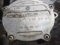Pompa vacuum MERCEDES-BENZ C CLASS W203 1.8 Kompressor M271 ⭐⭐⭐⭐⭐ cod A 2712300965
