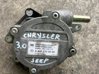 Pompa vacuum Mercedes Chrysler Jeep Grand Cherokee 300C Motor 3.0 Diesel cod A6422300065