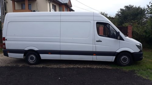 Pompa vacuum Mercedes Sprinter 906 2014 duba 2.2 CDI