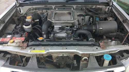 Pompa vacuum Nissan NAVARA 2004 camioneta 2500