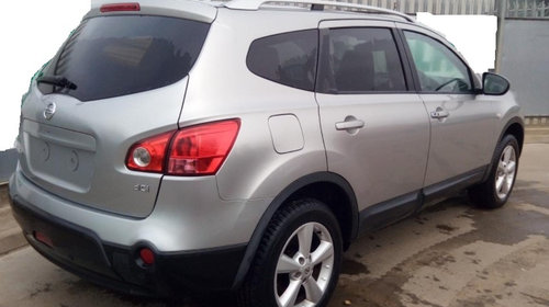 Pompa vacuum Nissan Qashqai 2009 SUV 2.0 DCI J10 Qashqai +2