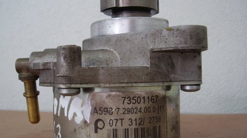 Pompa vacuum Opel 1,3cdti, cod: 73501167