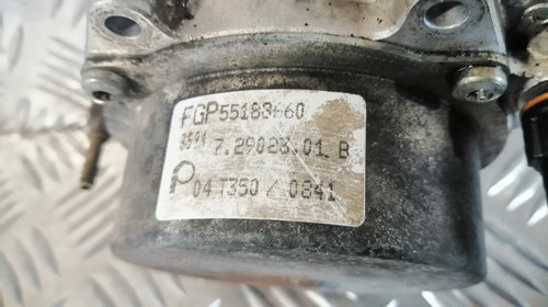 Pompa vacuum Opel Astra H 150 CP Z19DTH 2004 2005 2006 2007 55188660