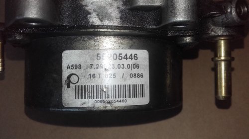 Pompa vacuum OPEL FIAT SAAB cod 55205446
