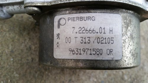 Pompa vacuum Peugeot 607, 2.2 hdi, 2003, cod 9631971580