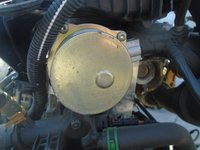 Pompa vacuum Renault Clio 2 1.5 DCI E3 din 2002