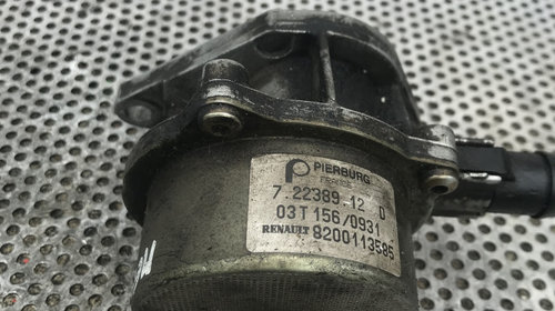 Pompa vacuum renault megane 2 1.5 8200113585