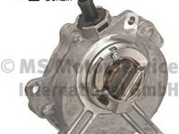 Pompa vacuum,sistem de franare AUDI A4 Cabriolet (8H7, B6, 8HE, B7) (2002 - 2009) PIERBURG 7.24807.20.0 piesa NOUA