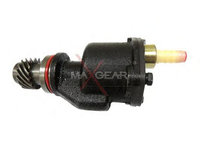 Pompa vacuum sistem de franare VOLKSWAGEN GOLF Mk III (1H1) - OEM - MAXGEAR: 028145101A/MG|44-0011 - W02321927 - LIVRARE DIN STOC in 24 ore!!!