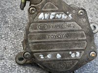 Pompa vacuum Toyota Avensis 2.0 diesel 93 kw 2007 VAPEC 19S 06100659