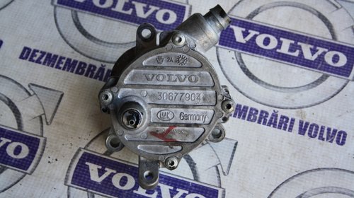 Pompa Vacuum Volvo 2.4d D5 163CP S60 S80 V70 