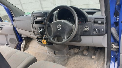 Pompa vacuum VW Crafter 2010 duba 2.5 Tdi