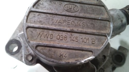 POMPA VACUUM VW SKODA 1.9 TDI WW0038145101B