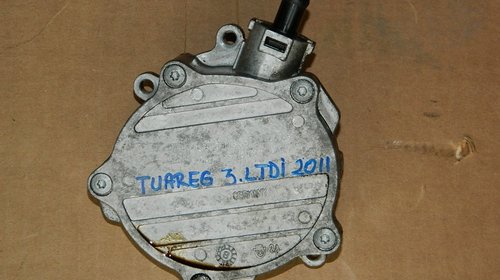 Pompa vacuum Vw Touareg 3.0 TDI
