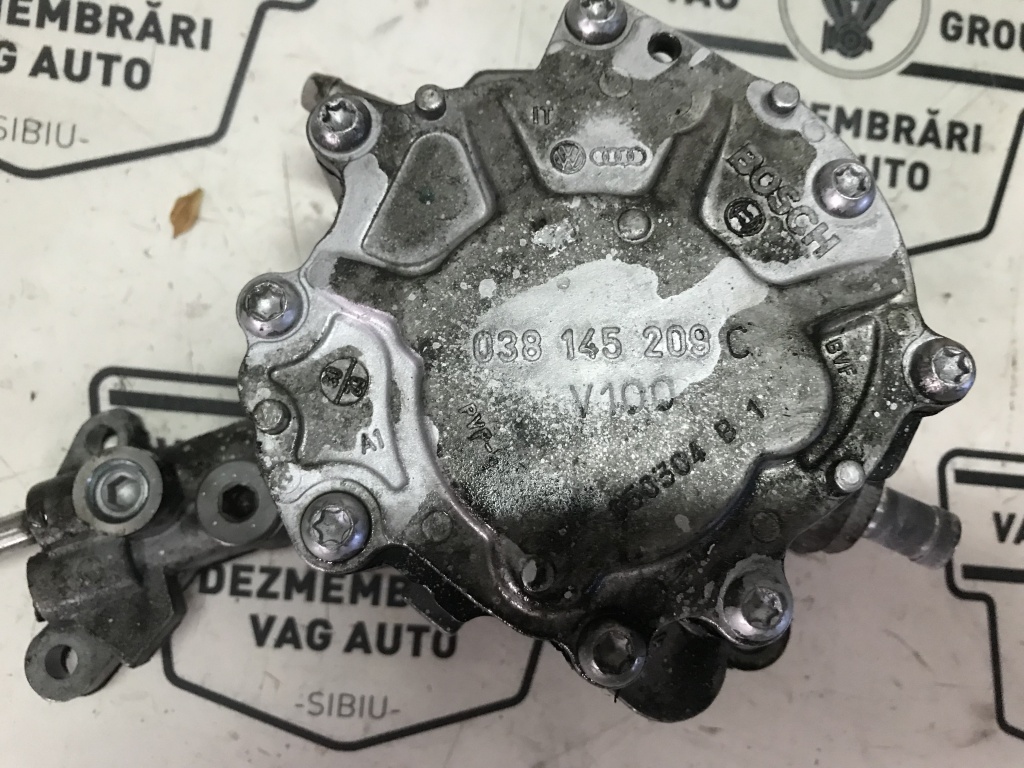 Pompe inalte vw passat b5 1.9 tdi bosch 