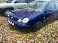 Pompita lichid parbriz si luneta Volkswagen VW Polo 4 9N [2001 - 2005] Hatchback 5-usi 1.2 MT (54 hp) DEZMEMBREZ VW POLO VOLAN STANGA