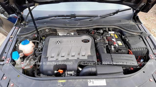 Pompita lichid spalator faruri Volkswagen VW Passat CC [facelift] [2012 - 2017] Sedan FACELIFT, MOTOR 2.0 DIESEL