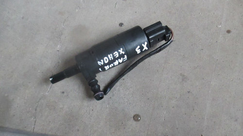 Pompita motoras lichid spalare faruri xenon 8