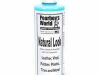 Poorboy's World Natural Look Dressing Plastice 476ML PB-NL-16