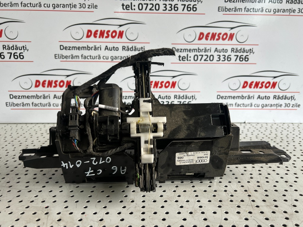 Pop-up Display Audi A6 C7 Cod : 4G291960