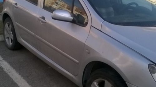 Pornire Peugeot 307 1 6 Benzina 109 Cp 2004