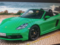 PORSCHE BOXSTER 2015