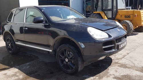 Porsche Cayenne din 2004, motor 4.5 benzina , tip M48.00