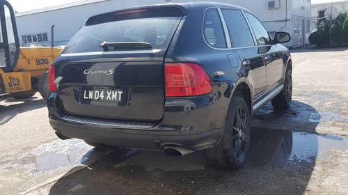 Porsche Cayenne din 2004, motor 4.5 benzina , tip M48.00