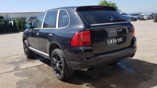 Porsche Cayenne din 2004, motor 4.5 benzina , tip M48.00