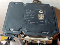 Porsche Cayenne / VW Touareg Pompa ABS si ECU 7L0907379L /7L0614517A (Touareg 7L 3.0 TDI 2008 Facelift)