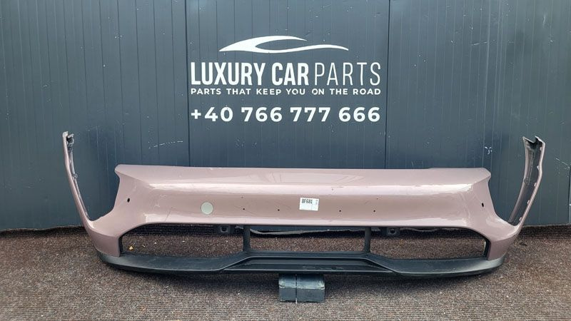 Porsche Taycan 2019/2023 9J 9J0 bară față spoiler Original BF681