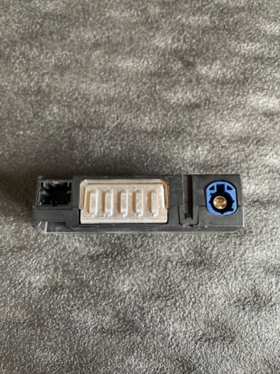 Port 2 x USB Type C Audi A6 A7 A8 Q7 Q8 