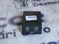 Port USB Hyundai Tucson din 2022