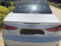 Portbagaj Audi A3 8V S-Line Cabrio