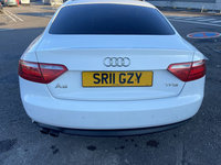 Portbagaj audi a5 coupe alb