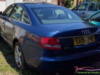 Portbagaj AUDI A6 4F2, C6 2.0 TDI 07.2004 ... 10.2008 1968 Motor Diesel