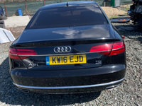 PORTBAGAJ AUDI A8 TDI QUATTRO 2016