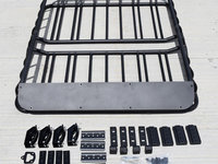 Portbagaj auto metalic roof rack. 127x101cm Cod: CPD27A